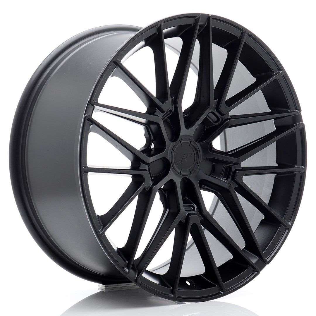 JR Wheels JR381990F25X2072BF1 JR Wheels JR38 19x9 ET20-40 5H BLANK Matt Black
