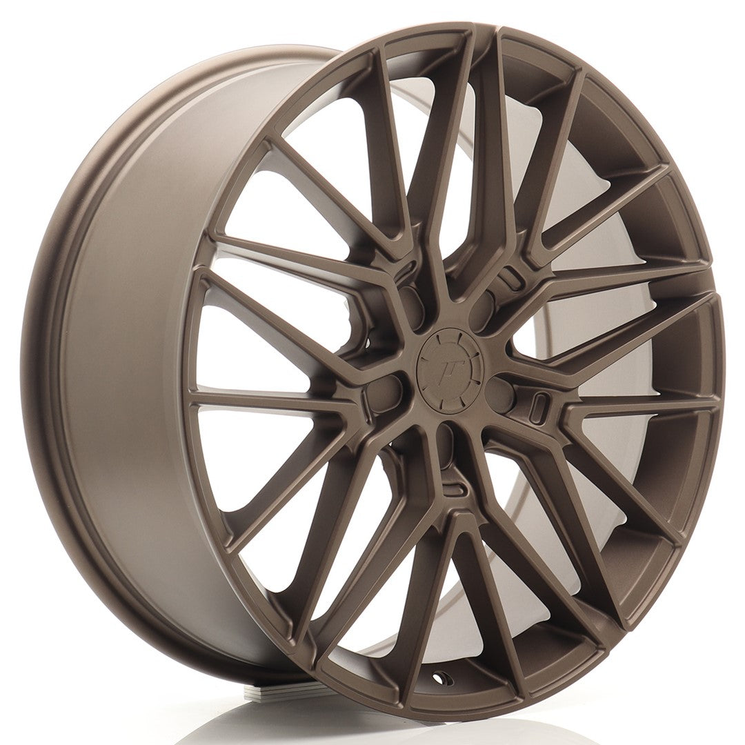 JR Wheels JR382085F15I3572MBZ1 JR Wheels JR38 20x8,5 ET35 5x120 Matt Bronze
