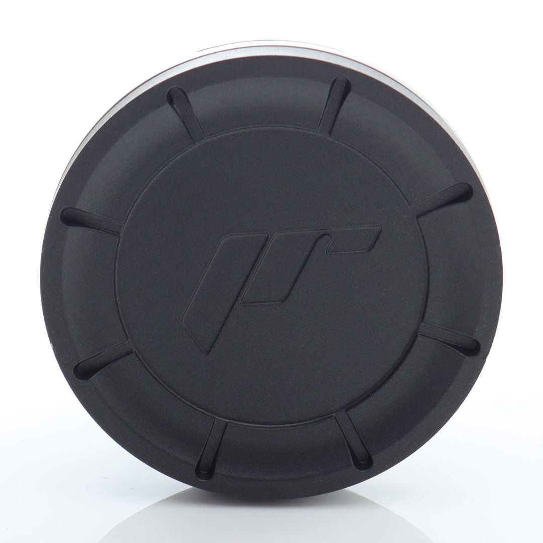 JR Wheels CAP-MG-P1007HG Center Cap MG-P1007 Hyper Gray