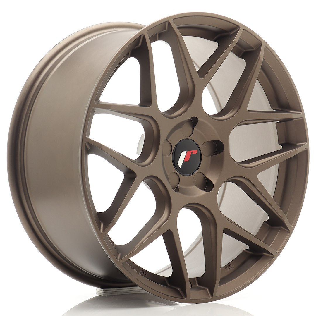 JR Wheels JR181985F15I3572MBZ1 JR Wheels JR18 19x8,5 ET35 5x120 Matt Bronze