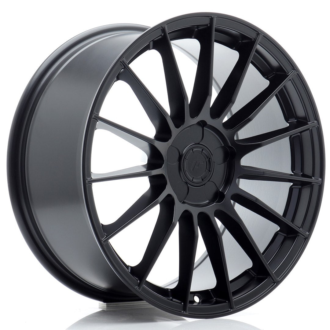 JR Wheels SL051885F15X2072BF JR Wheels SL05 18x8,5 ET20-45 5H BLANK Matt Black
