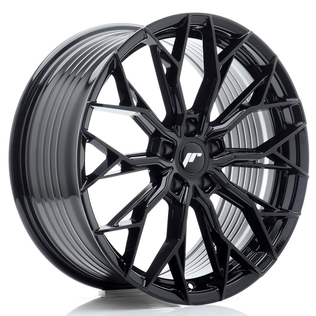 JR Wheels JR491985F15L4566GB JR Wheels JR49 19x8,5 ET45 5x112 Gloss Black