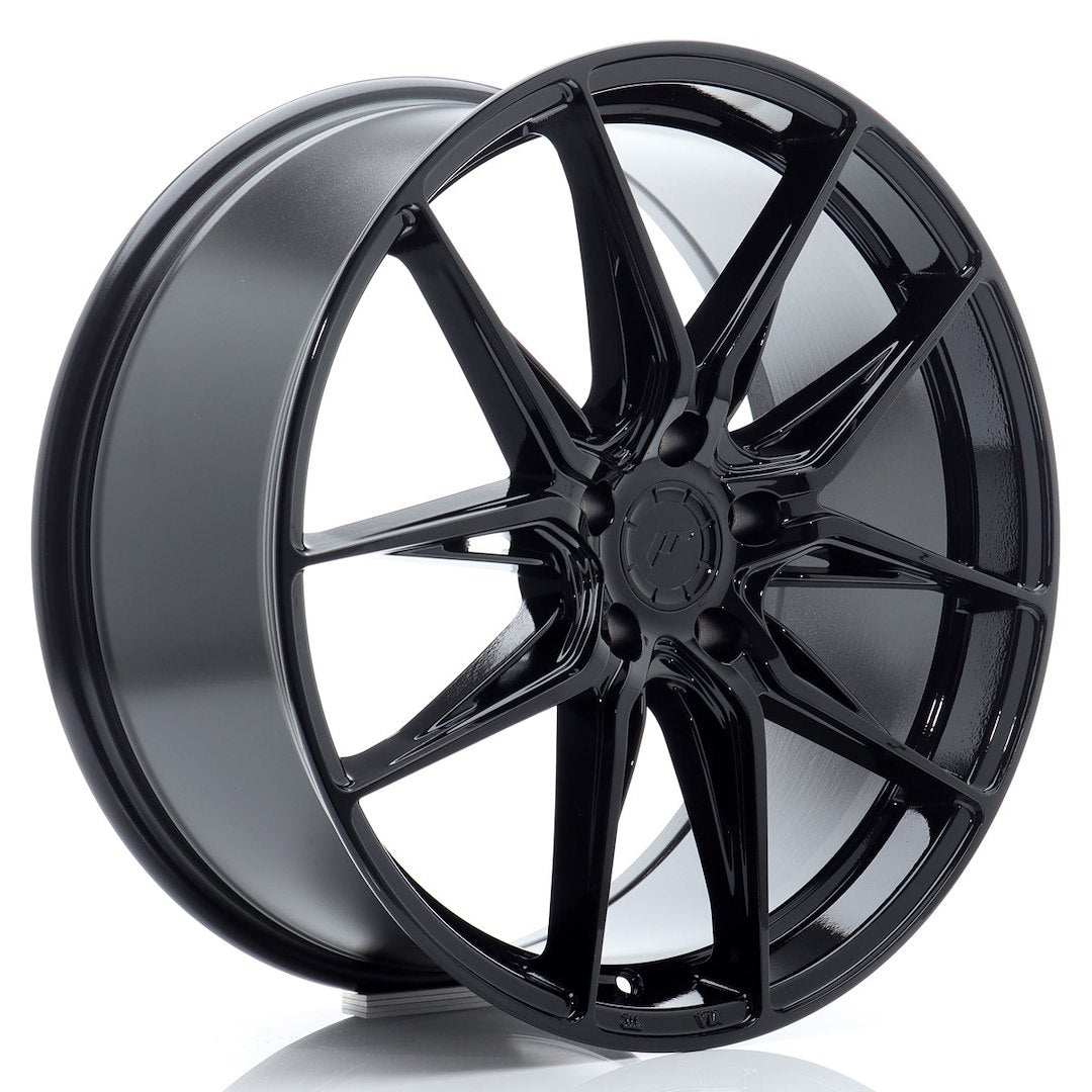 JR Wheels JR441985F15L3166GB JR Wheels JR44 19x8,5 ET31 5x112 Gloss Black