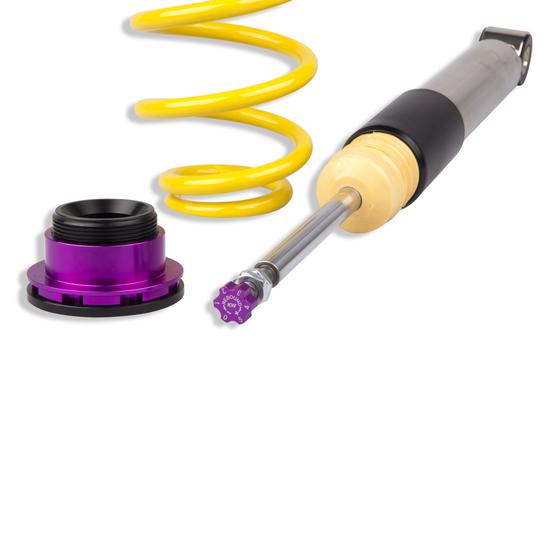 KW Audi 8X A1 Variant 3 Coilover kit | Duco Car Parts UK