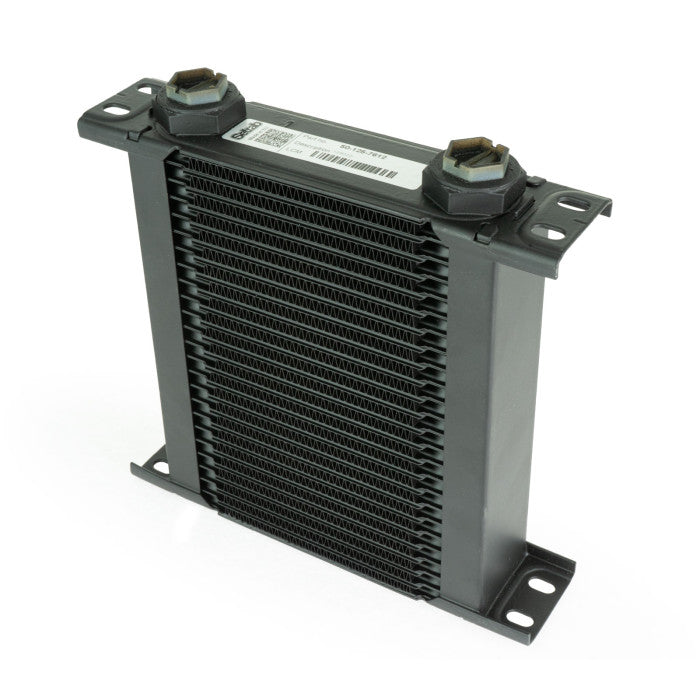 HEL Performance 50-125-7612 Setrab PROLINE 25 Row Oil Cooler 210mm Length (Series 1) with M22 Ports | ML Performance Car Parts