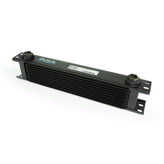 HEL Performance 50-910-7612 Setrab PROLINE 10 Row Oil Cooler 405mm Length (Series 9) with M22 Ports | ML Performance Car Parts
