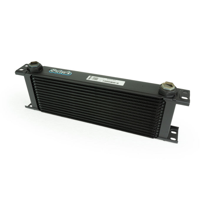 HEL Performance 50-915-7612 Setrab PROLINE 15 Row Oil Cooler 405mm Length (Series 9) with M22 Ports | ML Performance Car Parts