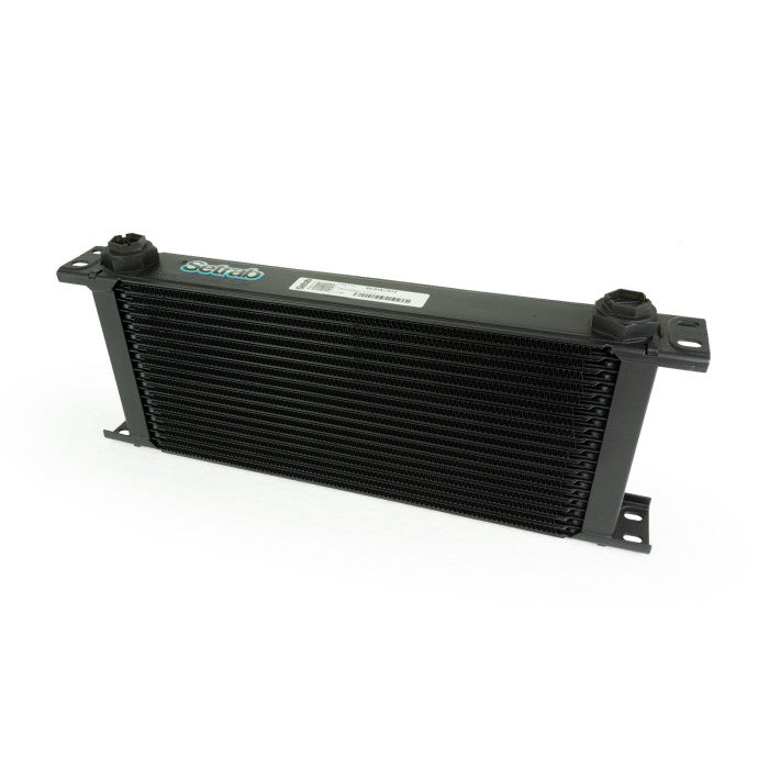 HEL Performance 50-919-7612 Setrab PROLINE 19 Row Oil Cooler 405mm Length (Series 9) with M22 Ports | ML Performance Car Parts