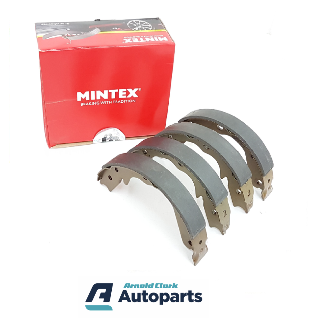 Mintex MSP005 Brake Shoe Set Shoe Kit Pro