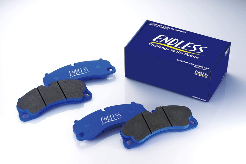 Endless EP368 NA01 (NC44) Brake Pad Front Honda Accord CL1 (Euro R) | ML Performance Car Parts