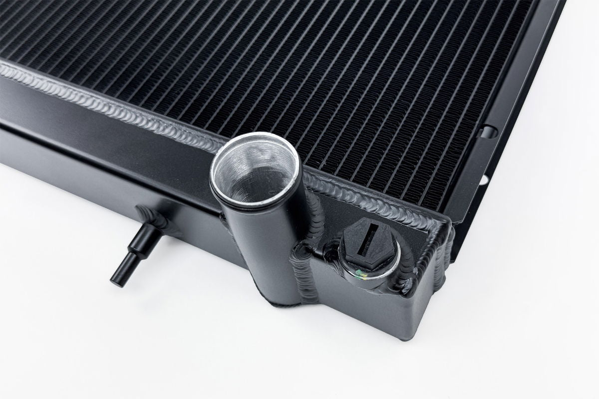 CSF Radiators High-Performance All-Aluminum Radiator for Nissan R34 Skyline GT-R