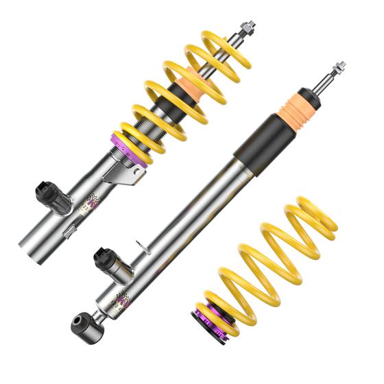 KW 39020052 DDC - Plug & Play coilovers inox