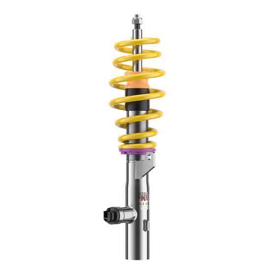 KW 39020053 DDC - Plug & Play coilovers inox