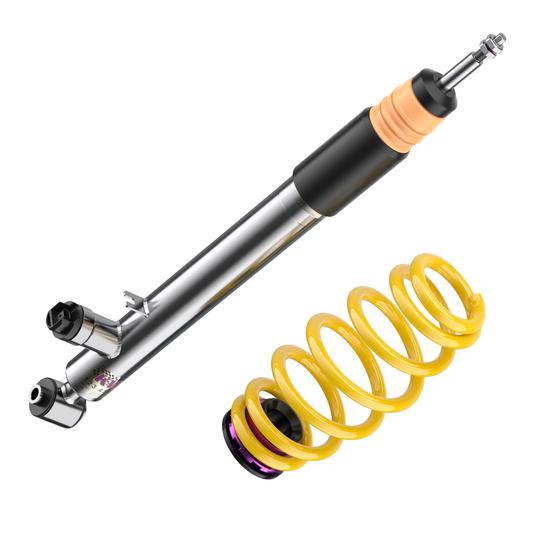 KW 39080064 DDC - Plug & Play coilovers inox