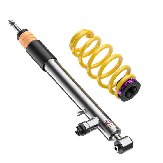 KW 39080064 DDC - Plug & Play coilovers inox
