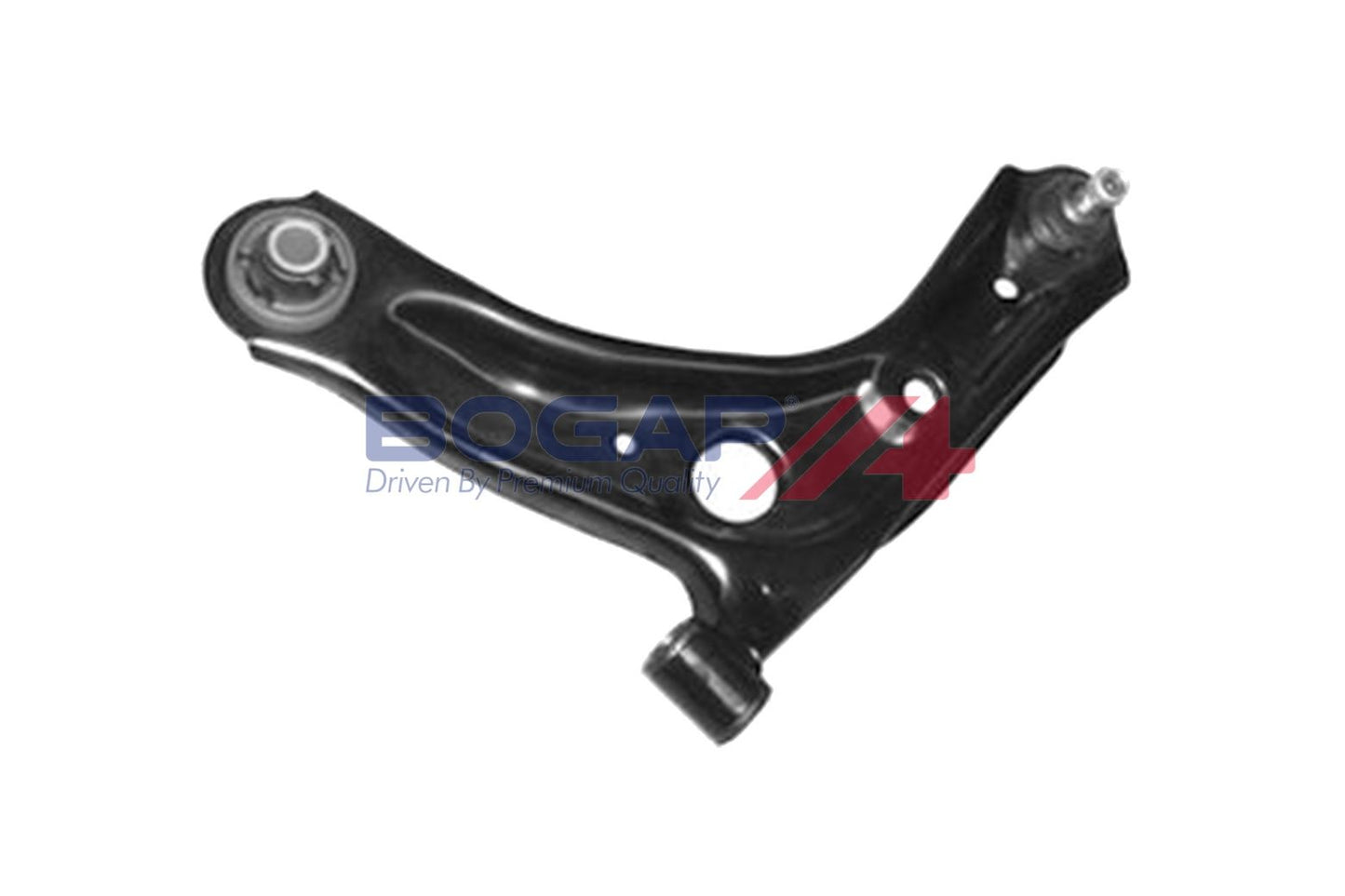 BOGAP P3327108 Control/Trailing Arm, Wheel Suspension | ML Performance Car Parts