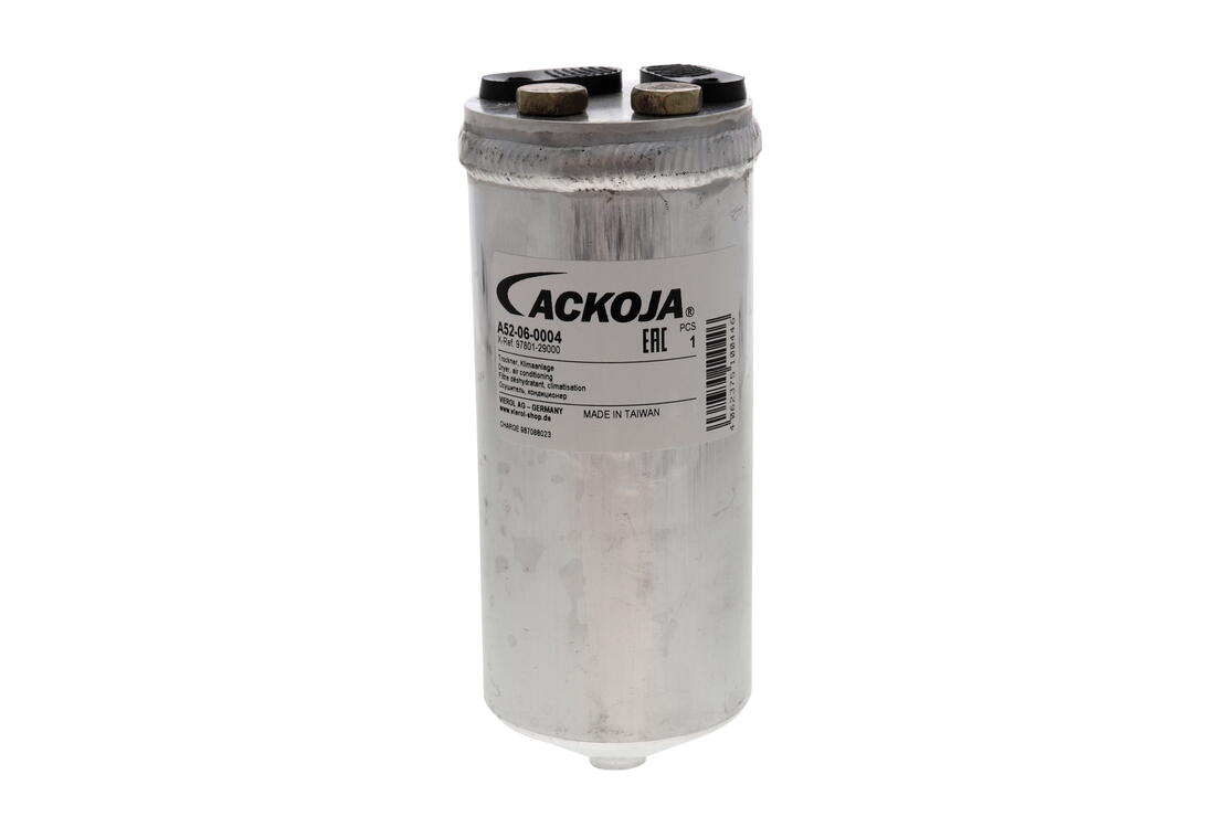 Ackoja A52060004 Dryer, Air Conditioning | ML Performance Car Parts