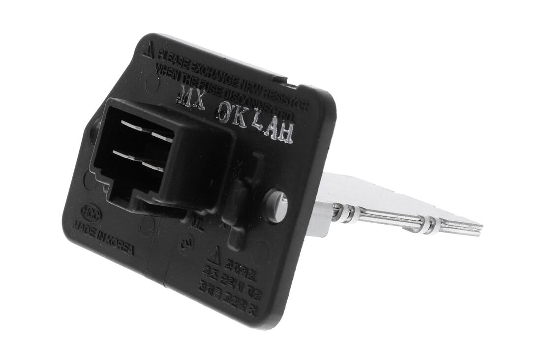 Ackoja A52790007 Controller, Interior Fan | ML Performance Car Parts