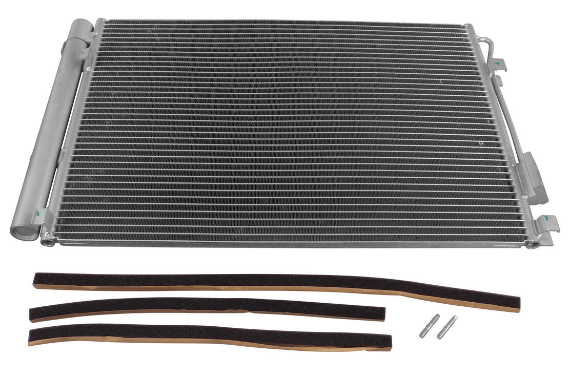 Ackoja A53620007 Condenser, Air Conditioning | ML Performance Car Parts