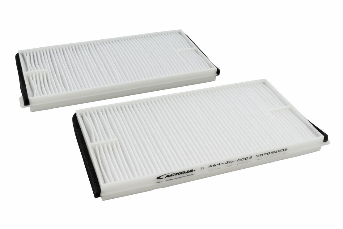 Ackoja A64300003 Filter, Interior Air | ML Performance Car Parts