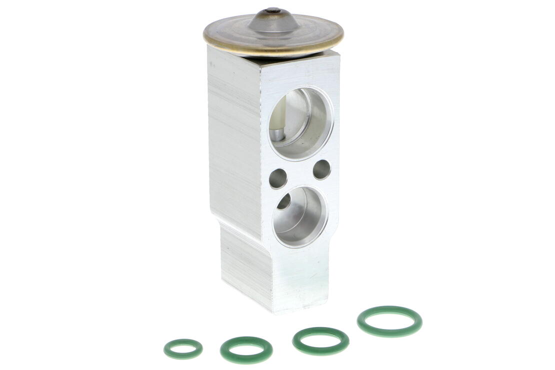 Ackoja A70770009 Expansion Valve, Air Conditioning | ML Performance Car Parts