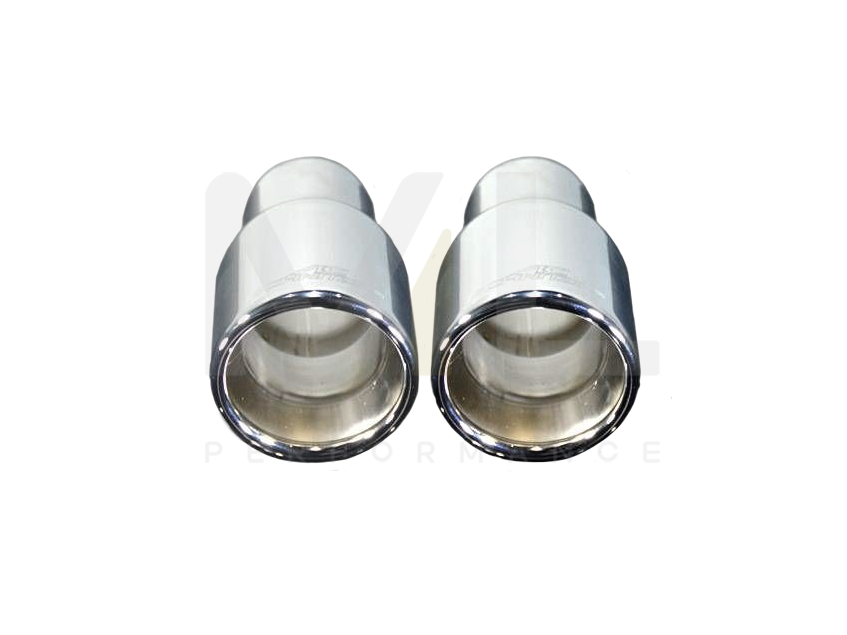 AC Schnitzer BMW F20 F21 M135i 90mm Sport Tailpipes - Duco Car Parts UK