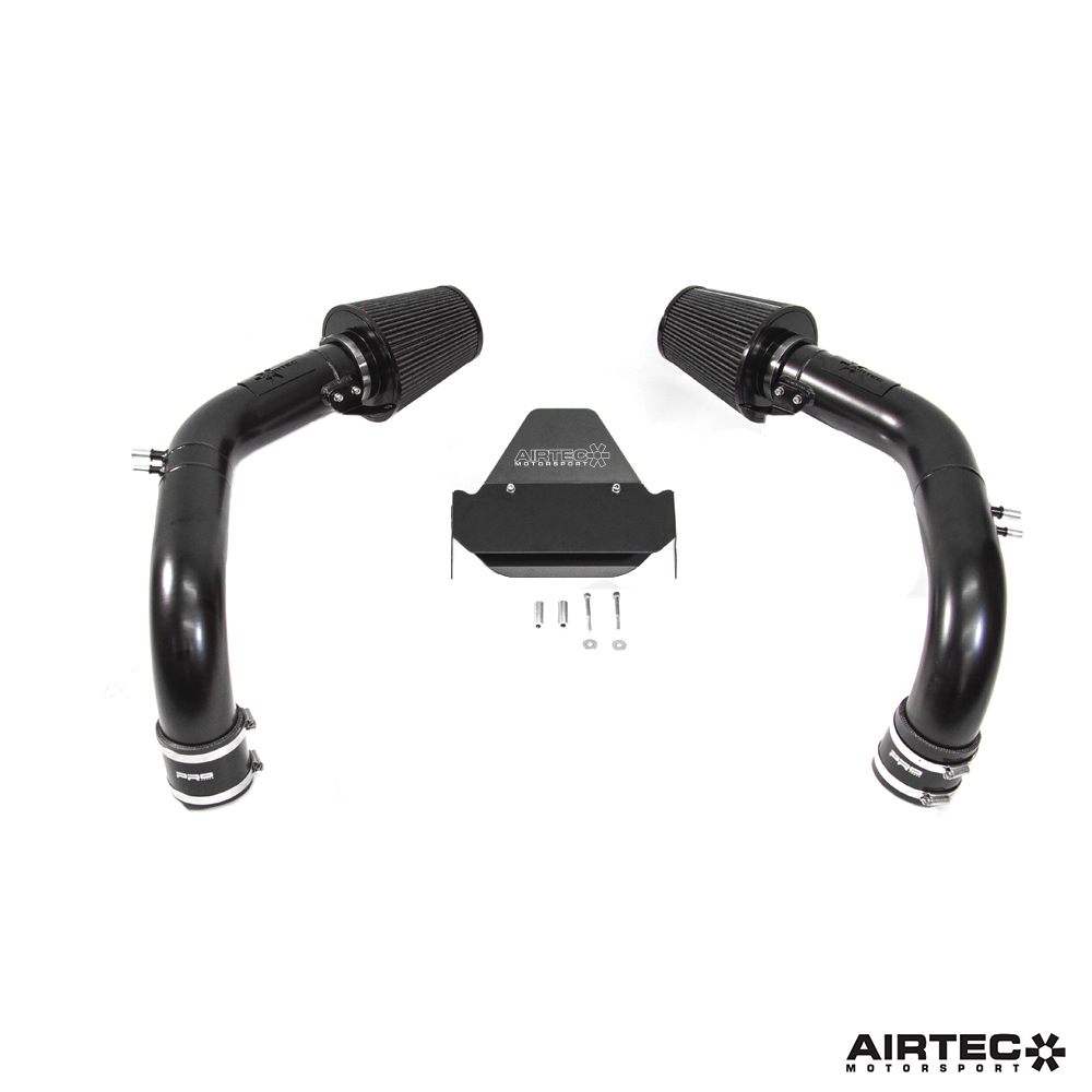 AIRTEC Alfa Romeo Giulia Quadrifoglio 2.9 V6 Induction Kit