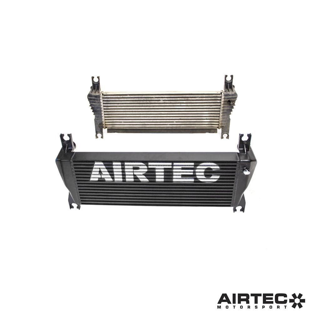 AIRTEC Ford Ranger 2.2 & 3.2 TDCI Front Mount Intercooler - Duco Car Parts UK
