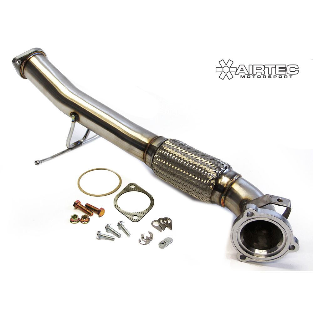 Airtec ATEXHFO3 Focus ST and RS Mk2 3-inch Downpipe