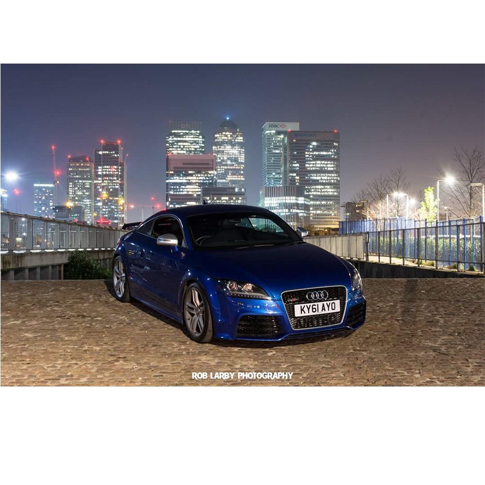 Airtec ATINTVAG19 Front Mount Intercooler Upgrade for Audi TT RS 8J