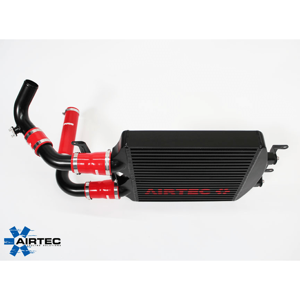 Airtec ATINTVAG6 Seat Sport Style Intercooler Upgrade for Polo GTI & Ibiza Mk4 1.8 Turbo