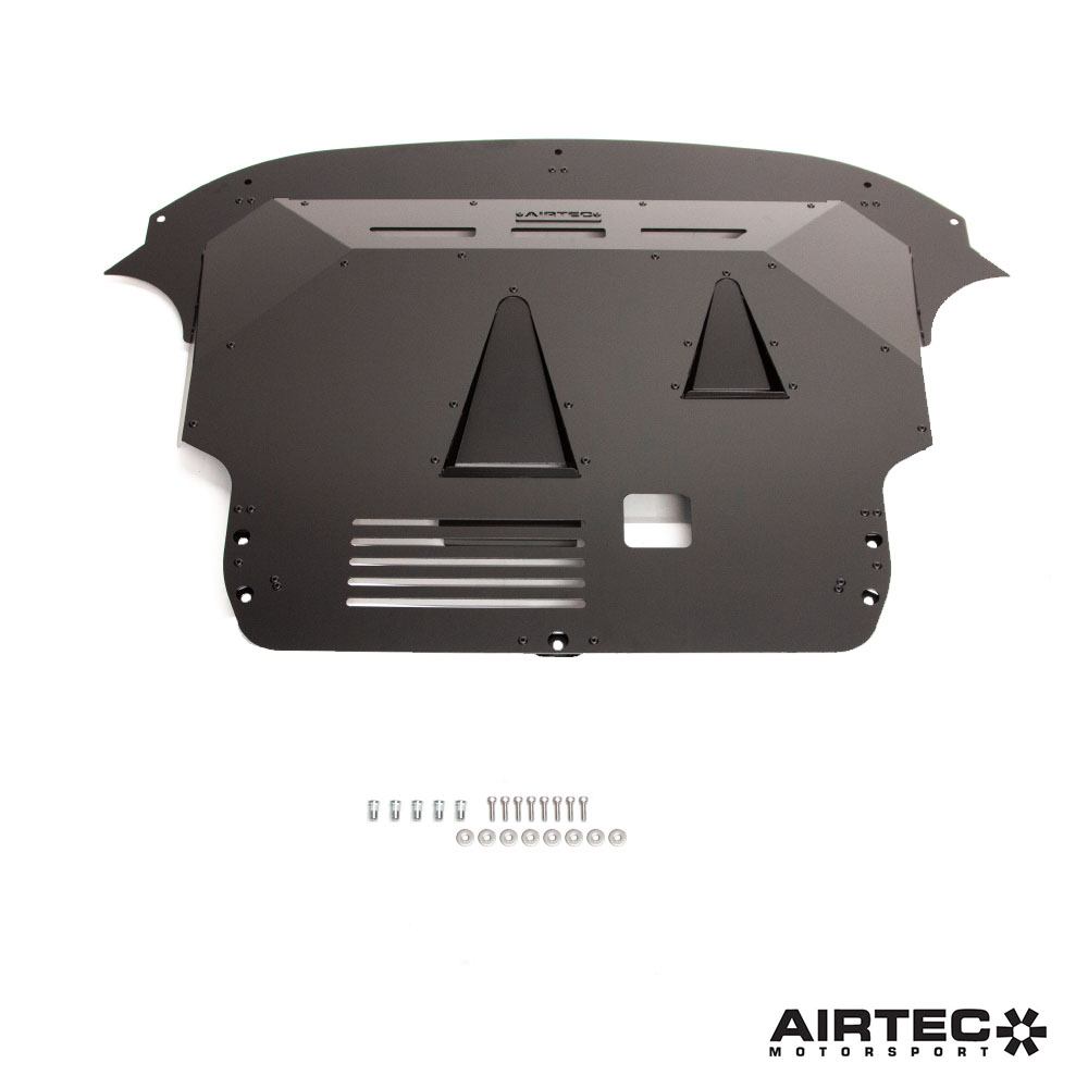 AIRTEC ATMSFO179 Aluminium Under Tray for Ford Fiesta ST180