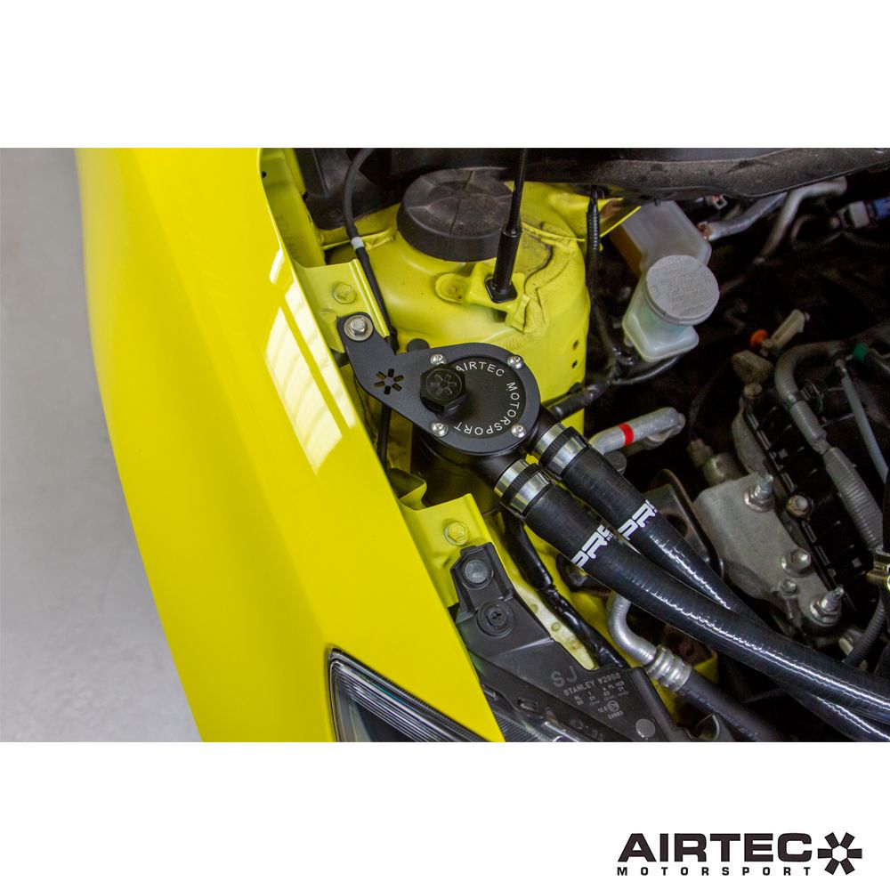 Airtec ATMSSUZ3 Catch Can Kit for Suzuki Swift Sport ZC33S