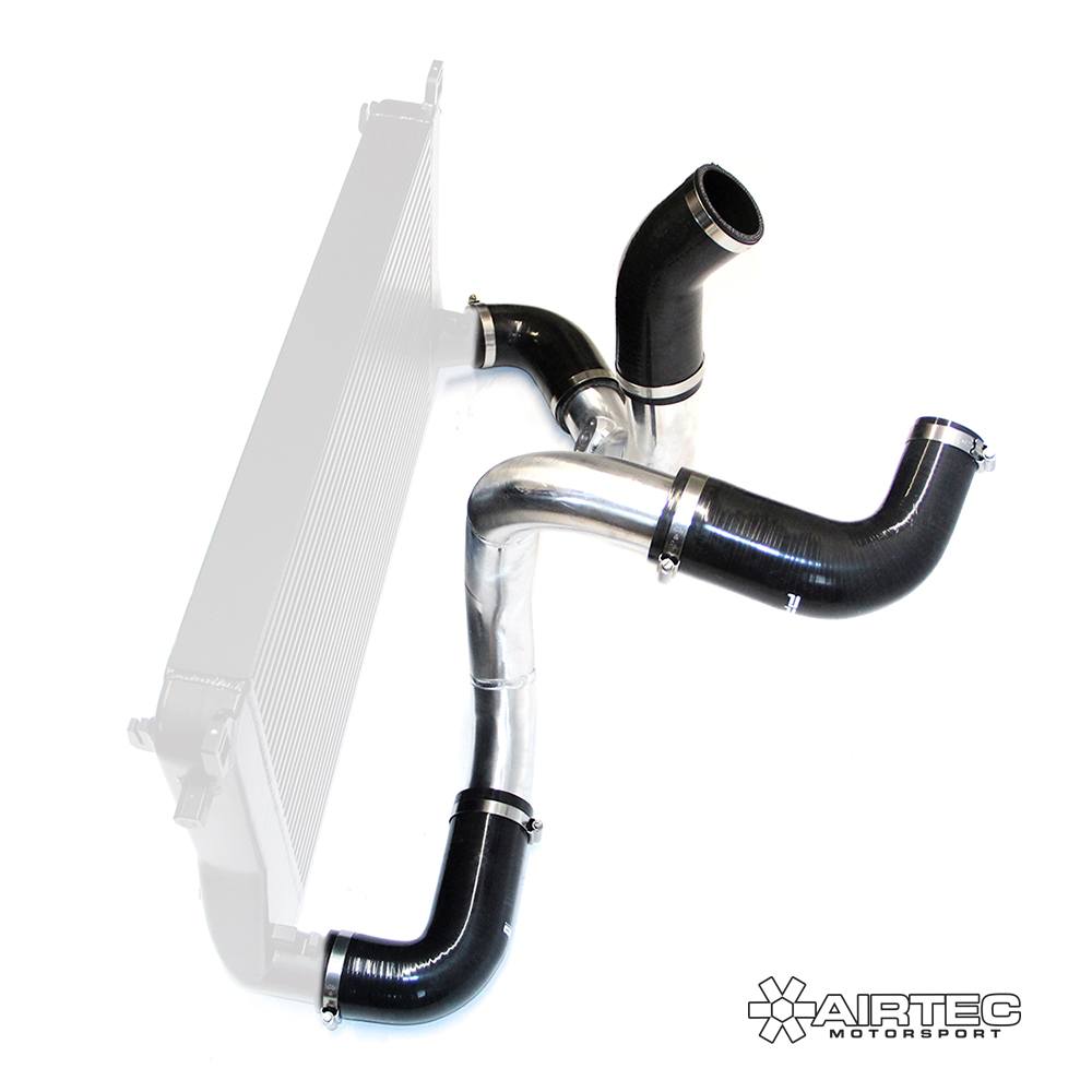 Airtec ATMSVAG4 MQB EA888 Platform Big Boost Pipe Kit for Audi, Seat, Skoda, and VW