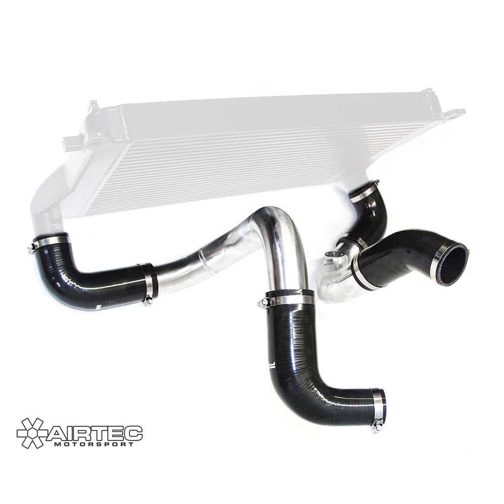 Airtec ATMSVAG4 MQB EA888 Platform Big Boost Pipe Kit for Audi, Seat, Skoda, and VW
