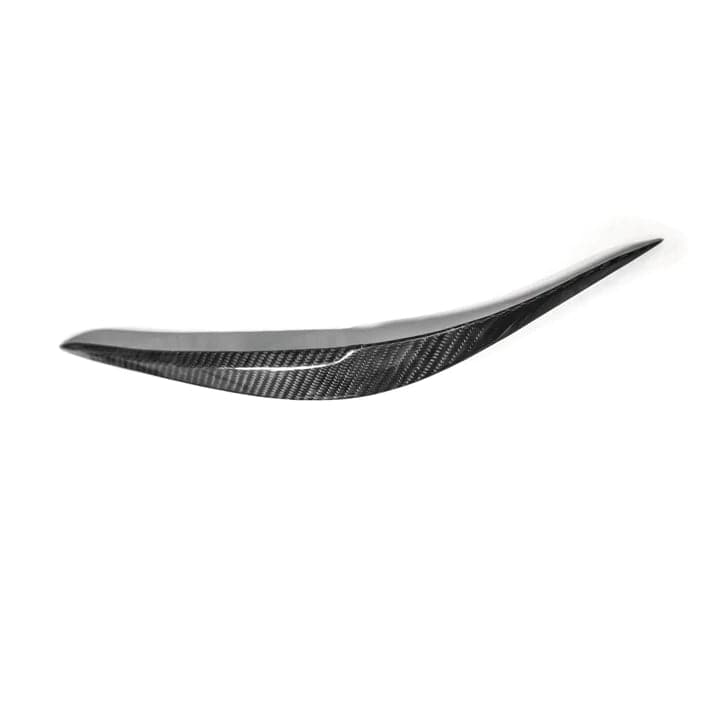 AUTOID BMW F22 F87 TRE Pre-preg Carbon Fibre Headlight Trims (Inc. 218d, M235i, M240i & M2) - Duco Car Parts UK