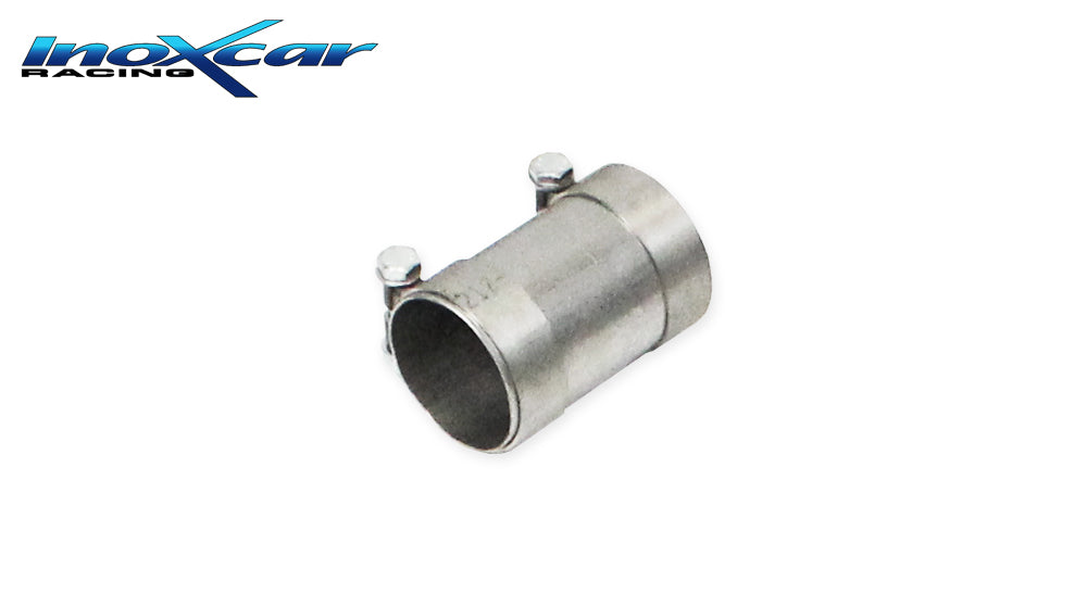 InoXcar AD.BMG42.01 BMW G42 SERIE 2 Adapter For Assembly Topf.Bmg42 On Original Central Pipe 1 | Duco Car Parts UK Car Parts