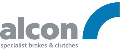 Alcon SSA4436X688 Replacement Anti-Rattle Clip - Subaru