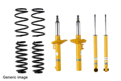 Bilstein 46-278982 BMW F25 F26 B12 Pro-Lift Kit (Inc. xDrive 35i, xDrive 30d, xDrive 35d, M 40i)