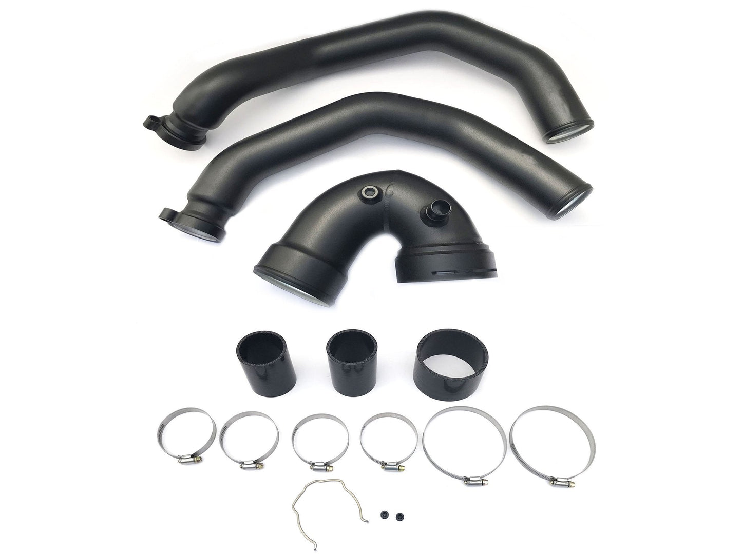BMT BMW F80 M3 & F82 M4 (S55) Chargepipe & Turbo to Intercooler Pipe - Duco Car Parts UK