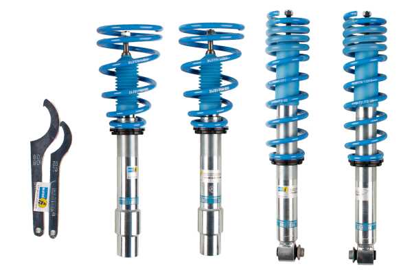 Bilstein BMW E60 B14 PSS Coilover (Inc. 535d, 540i, 545i & 550i) - Duco Car Parts UK