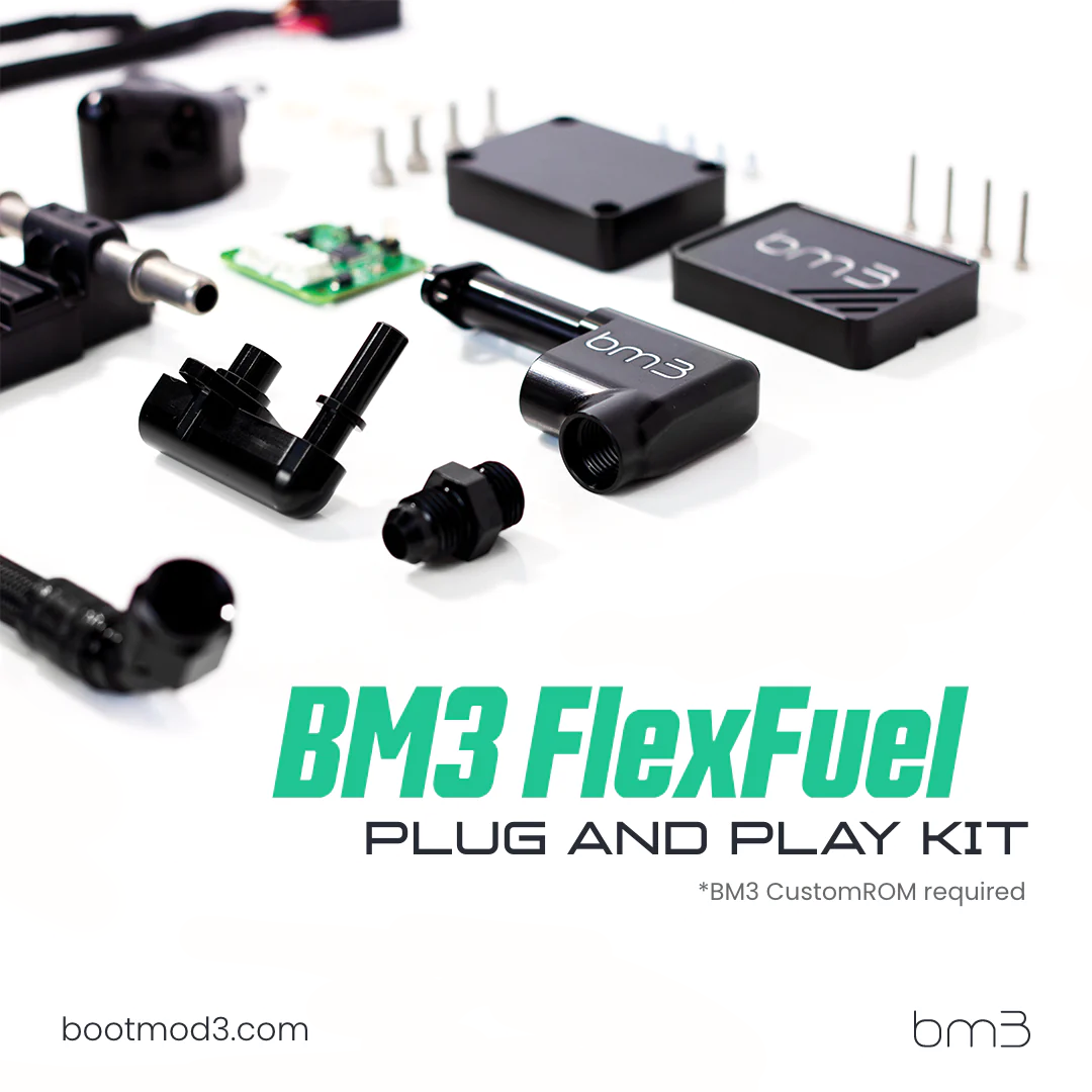 Bootmod3 BM3 BMW FlexFuel Kit - Duco Car Parts UK