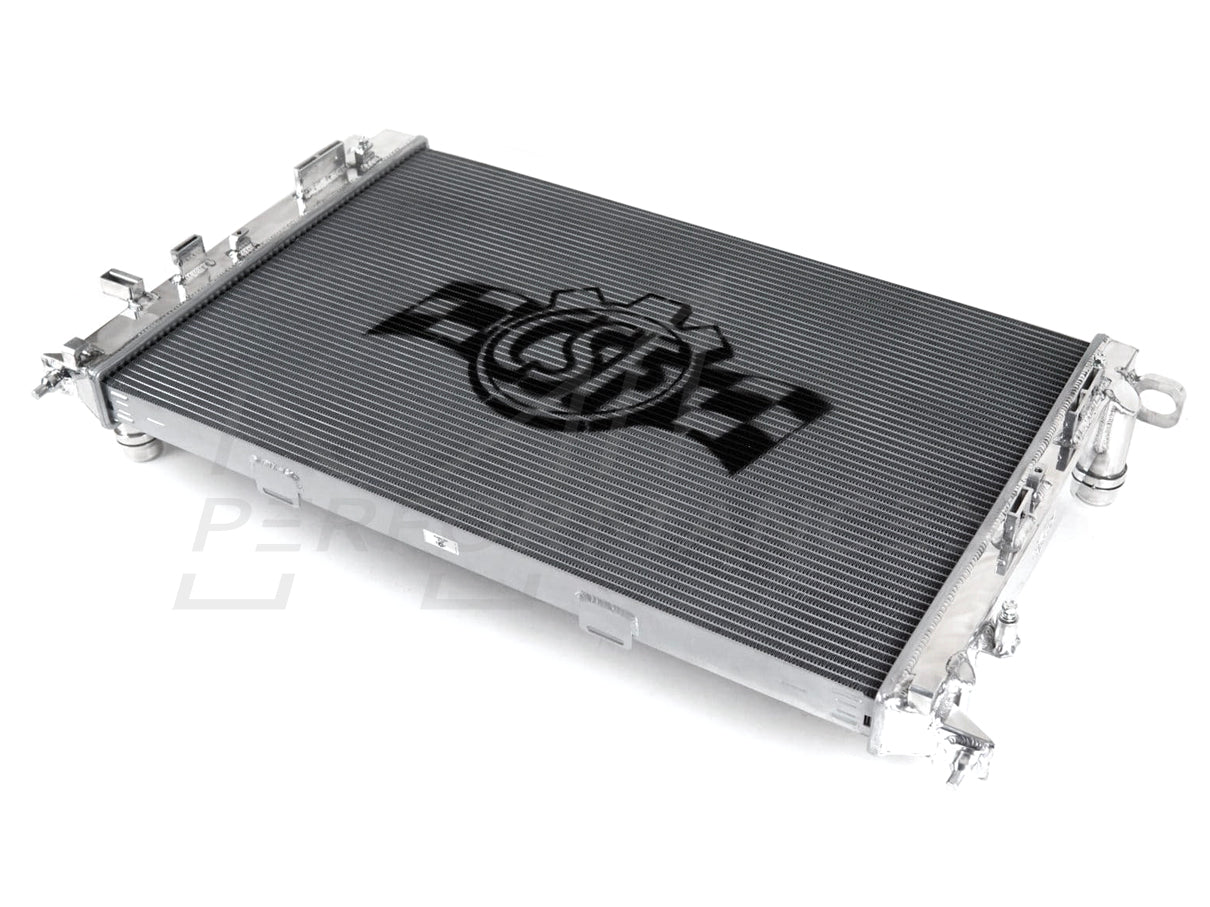 CSF Audi Porsche High-Performance All-Aluminum Radiator (Inc. B8 S4, C7 A6, B8 SQ5 & Macan GTS) - Duco Car Parts UK