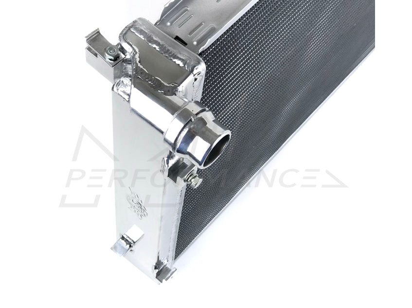 CSF Audi VAG MQB All-Aluminium Triple Pass Water Radiator - Duco Car Parts UK