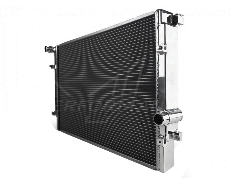 CSF Audi VAG MQB All-Aluminium Triple Pass Water Radiator - Duco Car Parts UK