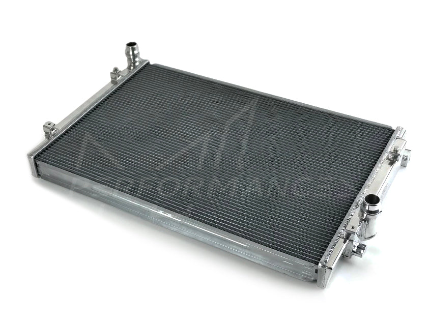 CSF Audi VAG MQB All-Aluminium Triple Pass Water Radiator - Duco Car Parts UK