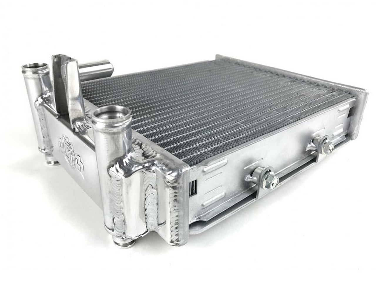 CSF Audi VAG MQB Quadruple Pass DSG Cooler (Left & Right Side) - Duco Car Parts UK