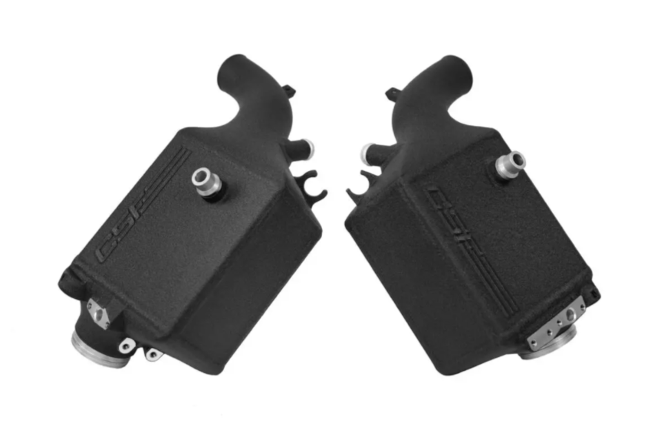 CSF BMW F90 F91 F92 Charge Air Coolers (M5 & M8) - Duco Car Parts UK