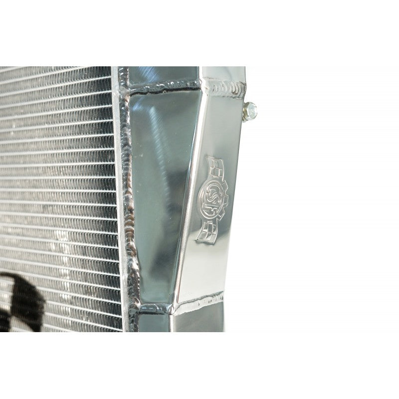 CSF BMW M52 M54 N52 E46 E85 Race Radiator (Inc. 320i, 323, 325, 330 & Z4) - Duco Car Parts UK