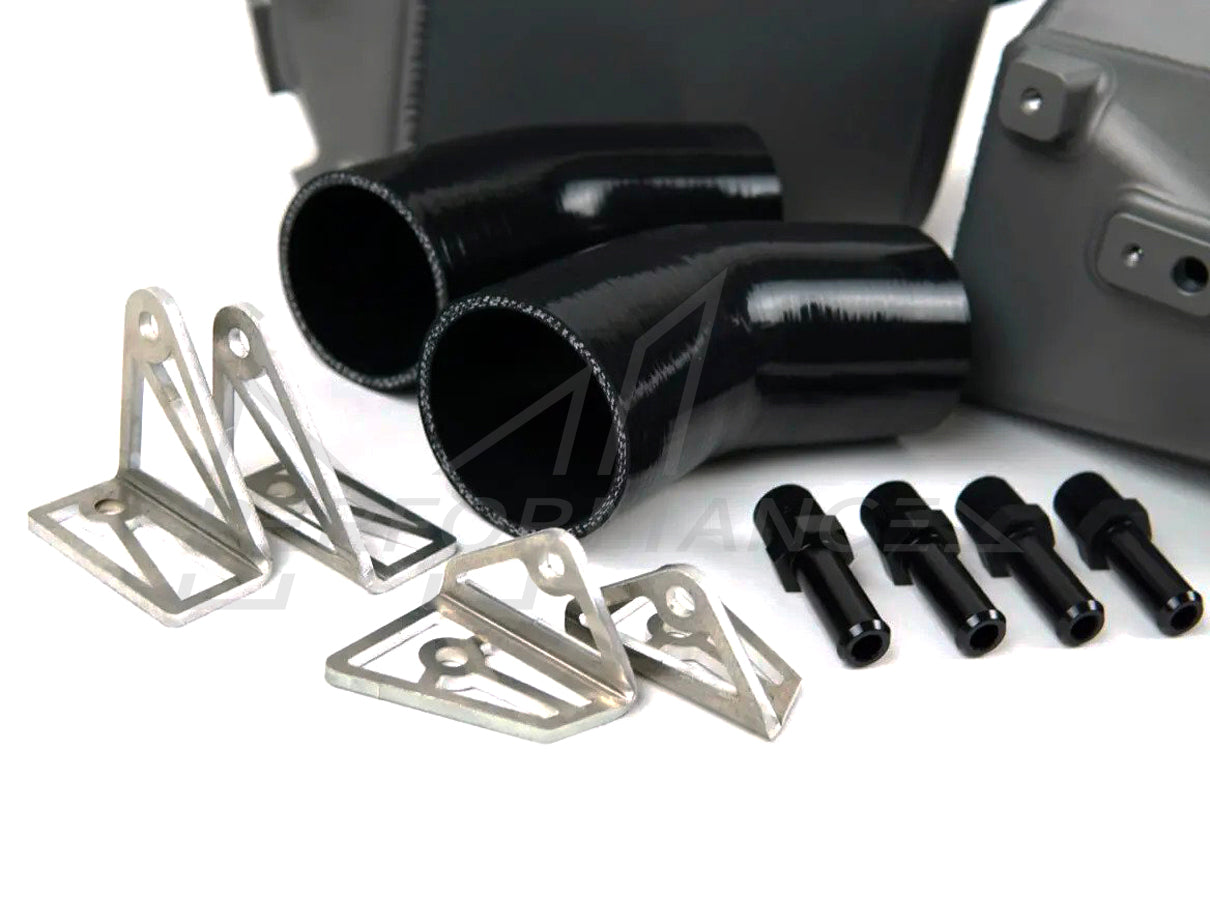CSF McLaren High Performance Charge Air Cooler (720S & 765LT) - Duco Car Parts UK
